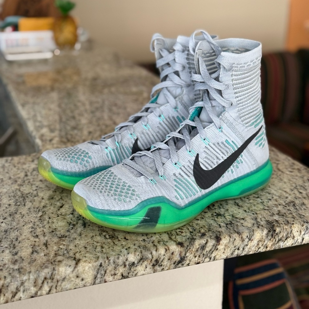Kobe 10 Elite 'Elevate' - Picture 3 of 6